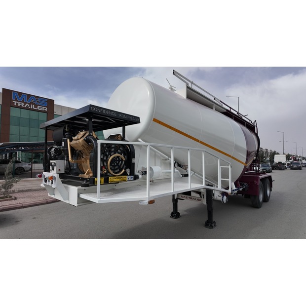 2026 Mas Trailer V Type Silobas-46589159