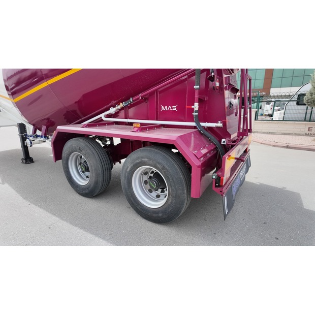 2026 Mas Trailer V Type Silobas-46589162