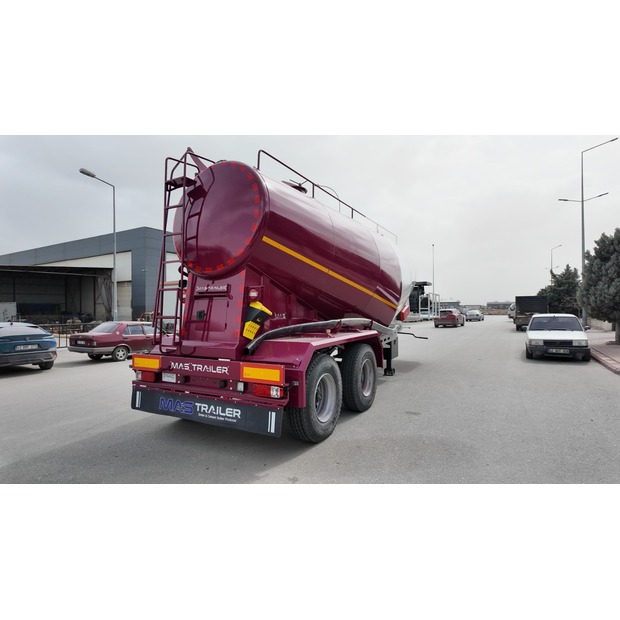 2026 Mas Trailer V Type Silobas-46589164