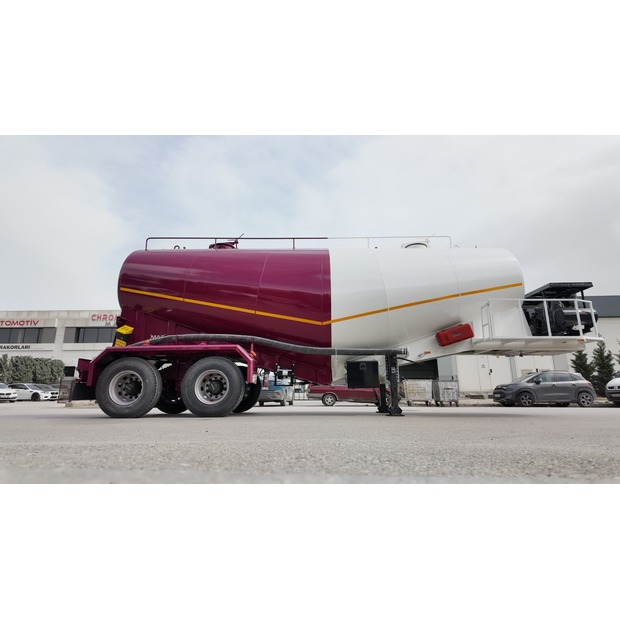 2026 Mas Trailer V Type Silobas-46589165