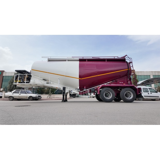 2026 Mas Trailer V Type Silobas-46589166