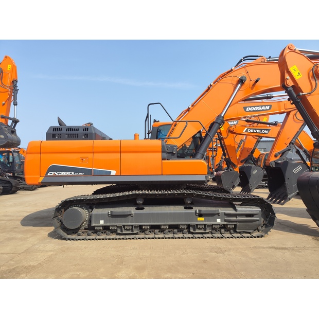 2022 دووسان DX360LC-46589174