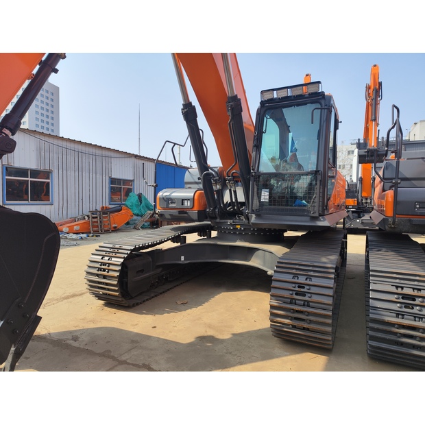 2022 دووسان DX360LC-46589178