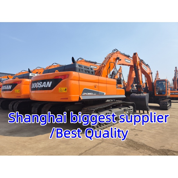 2022 دووسان DX360LC-46589179