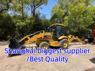 صورة ل لوادر حفارة 2026 جيه سي بي 3CX