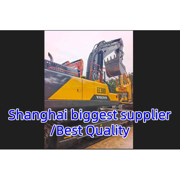 2024 فولفو EC380-46589220