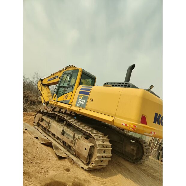 2020 كوماتسو PC500-46589226