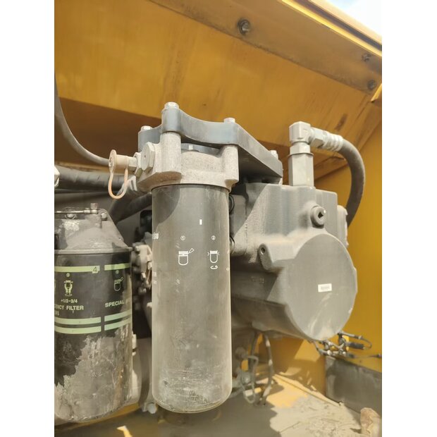 2020 كوماتسو PC500-46589228