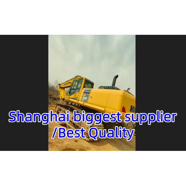 2020 كوماتسو PC500-46589234