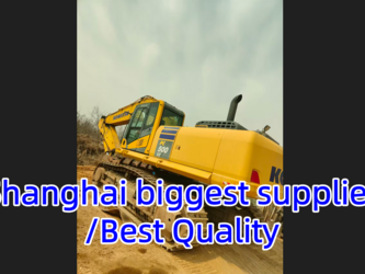 صورة ل حفارات 2020 كوماتسو PC500