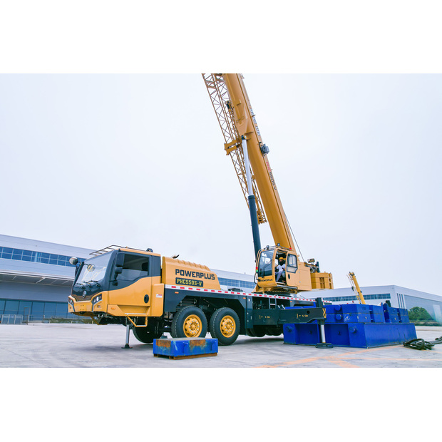 2026 Powerplus PHC550S-V-46589267