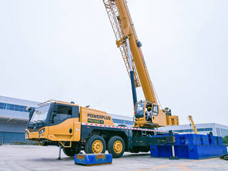 Image de CAMIONS-GRUES 2026 Powerplus PHC550S-V