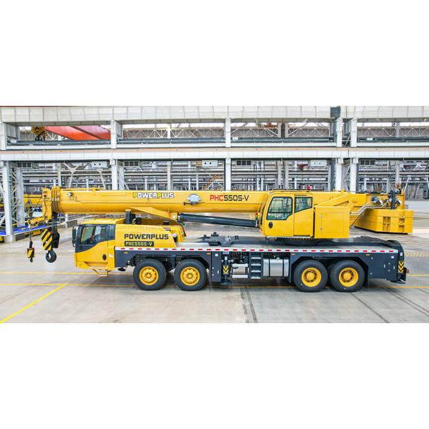 2026 Powerplus PHC550S-V-46589268