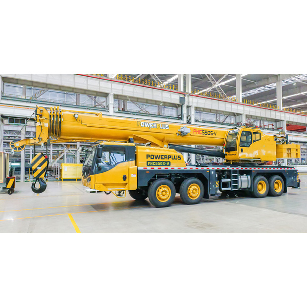 2026 Powerplus PHC550S-V-46589270