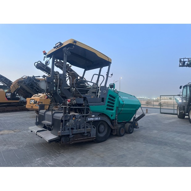 2017 VOGELE Super 1303-3i-46589282