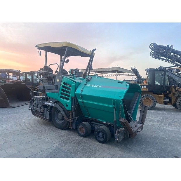 2017 VOGELE Super 1303-3i-46589283