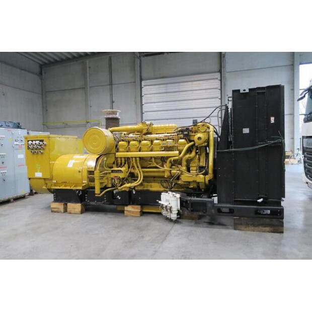 2008 Caterpillar 3512B-46589290