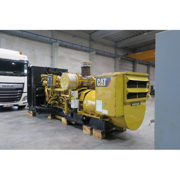 2008 Caterpillar 3512B-46589291