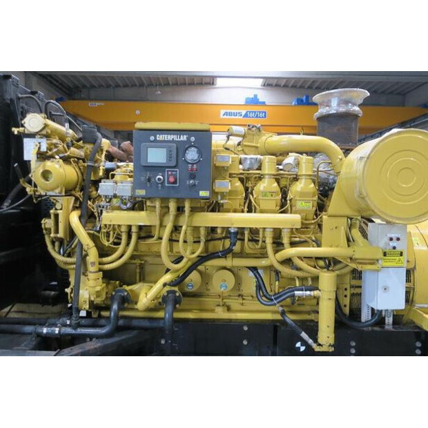 2008 Caterpillar 3512B-46589292