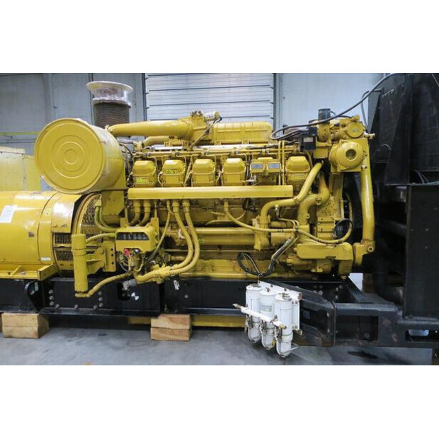 2008 Caterpillar 3512B-46589294