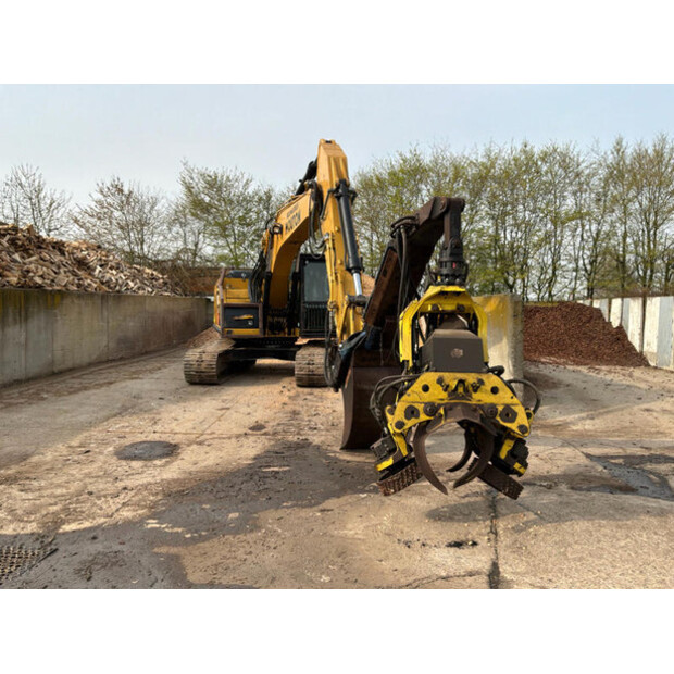 2015 كاتربيلر 320ELLR-46589306