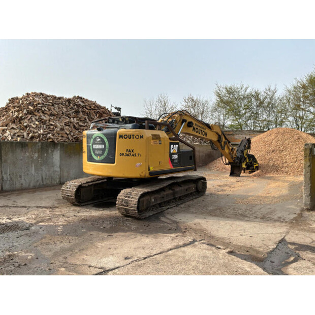 2015 كاتربيلر 320ELLR-46589309