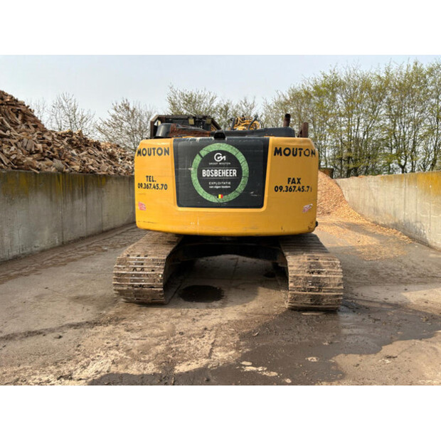 2015 كاتربيلر 320ELLR-46589310