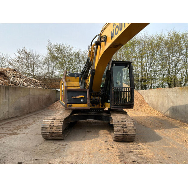 2015 كاتربيلر 320ELLR-46589313