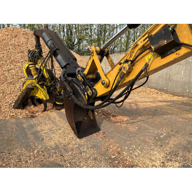 2015 كاتربيلر 320ELLR-46589320