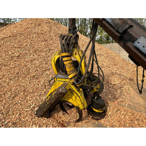 2015 كاتربيلر 320ELLR-46589321