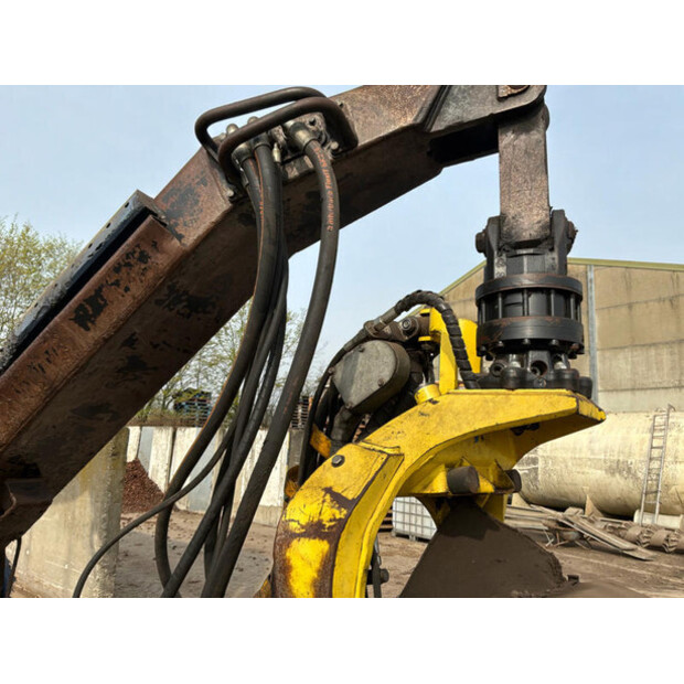 2015 كاتربيلر 320ELLR-46589351