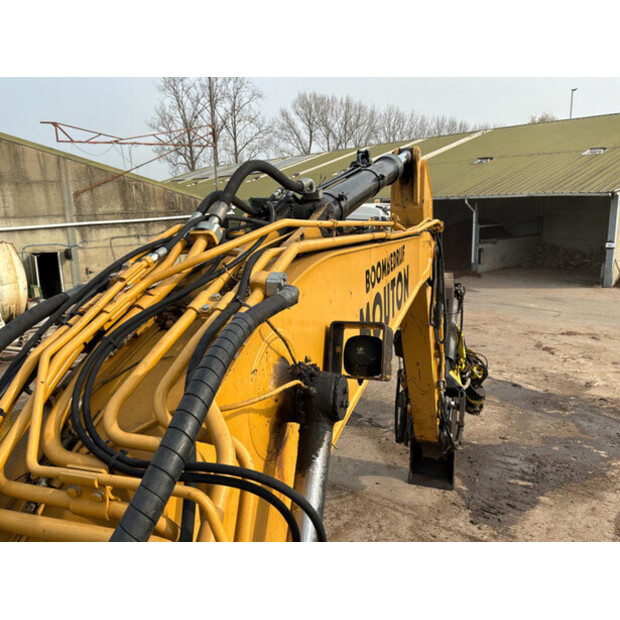 2015 كاتربيلر 320ELLR-46589354