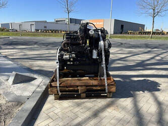 Image de MOTEURS 2015 CUMMINS qsb6.7