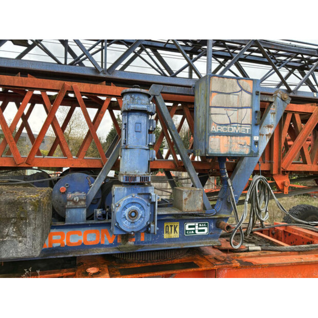 1995 Arcomet T25A-46589530