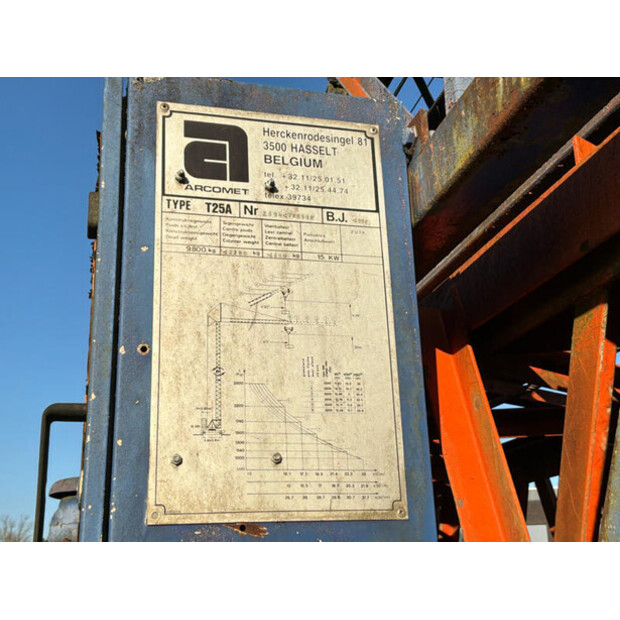 1995 Arcomet T25A-46589532