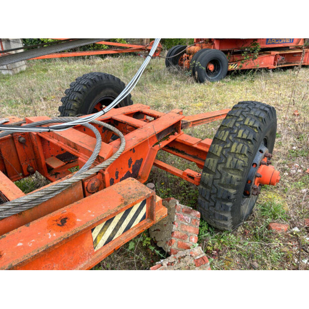 1995 Arcomet T25A-46589533