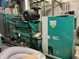 Image de GÉNÉRATEURS 1999 CUMMINS CP350-5