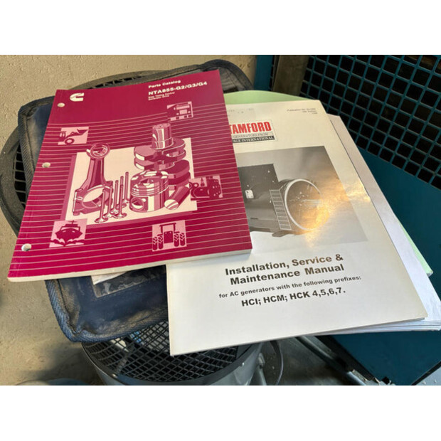 1999 CUMMINS CP350-5-46589574