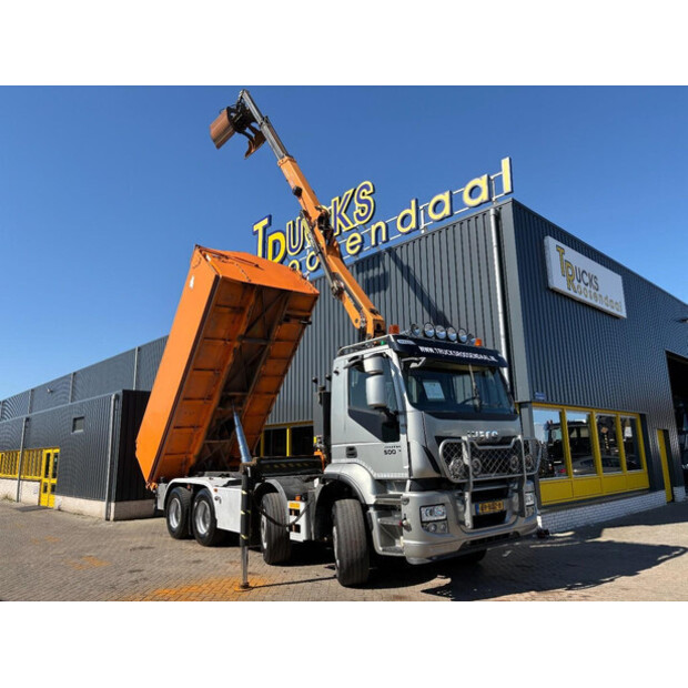 2014 Iveco Euro Trakker-46589751