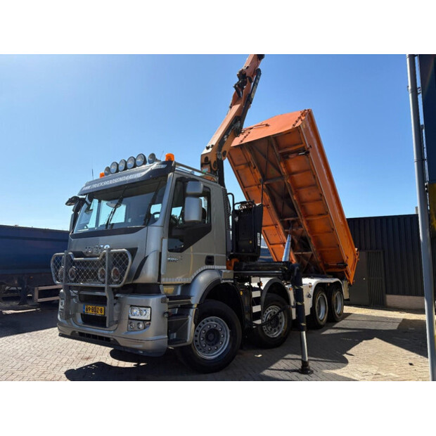 2014 Iveco Euro Trakker-46589752