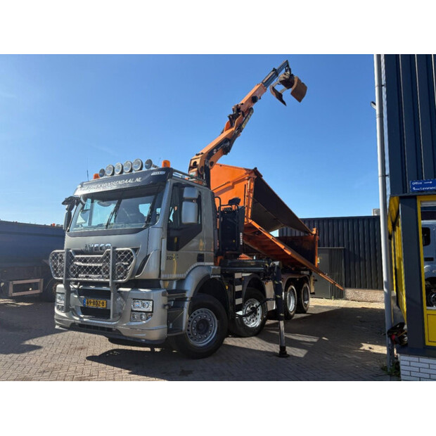 2014 Iveco Euro Trakker-46589753