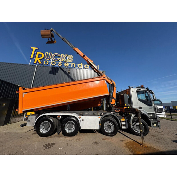 2014 Iveco Euro Trakker-46589755