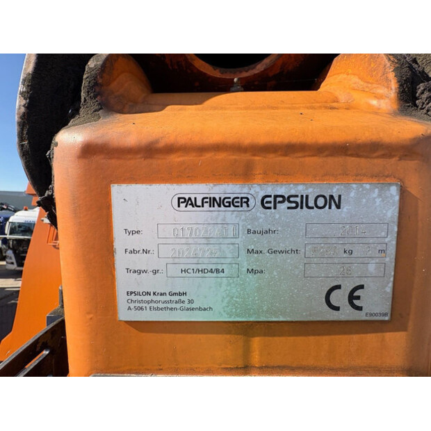 2014 Iveco Euro Trakker-46589764