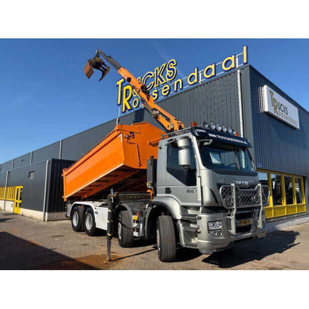 2014 Iveco Euro Trakker-46589781