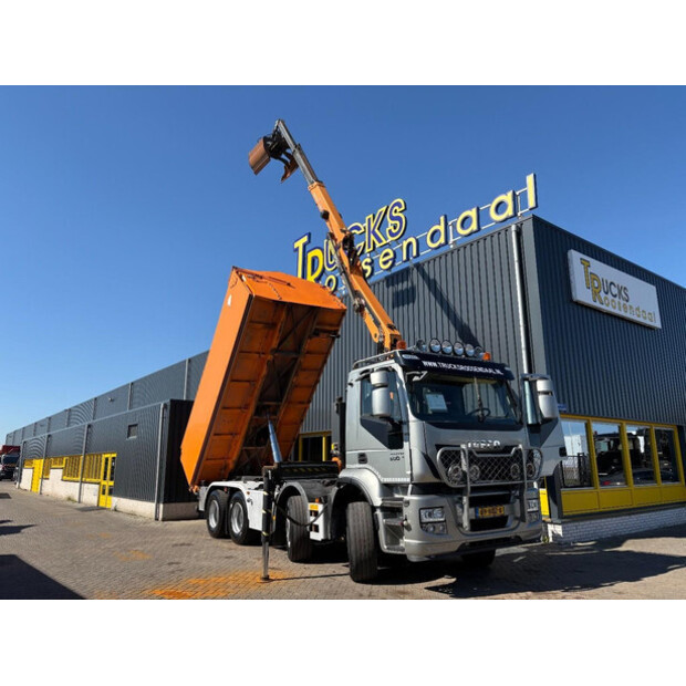 2014 Iveco Euro Trakker-46589787