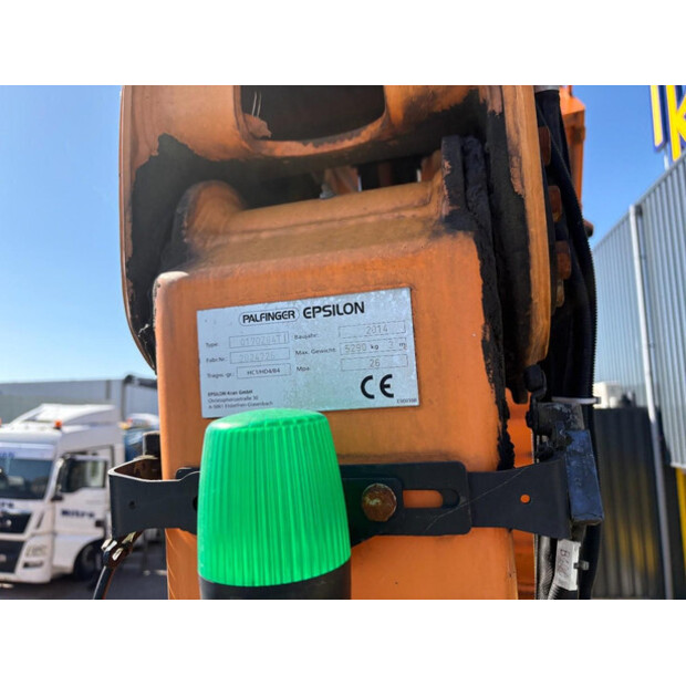 2014 Iveco Euro Trakker-46589791