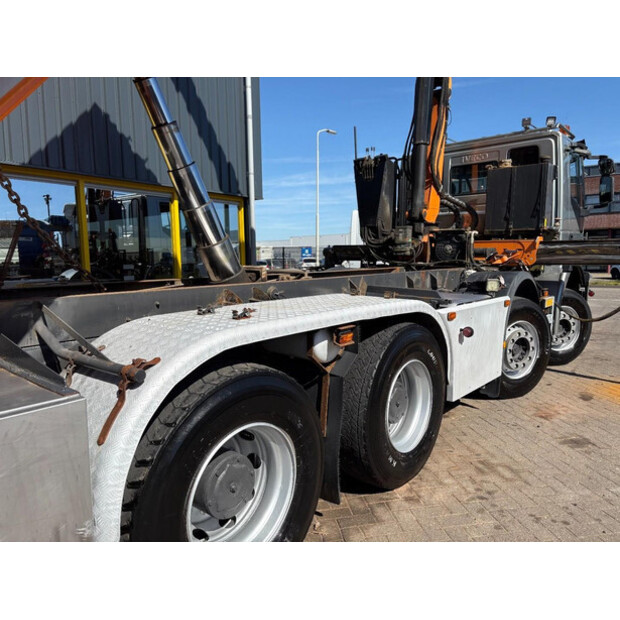 2014 Iveco Euro Trakker-46589807