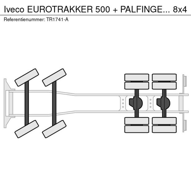 2014 Iveco Euro Trakker-46589808