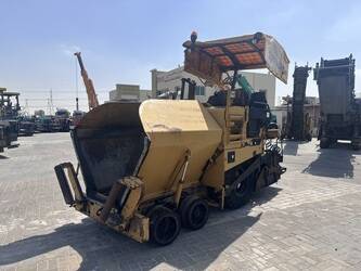 صورة ل فرادات 2010 كاتربيلر AP300