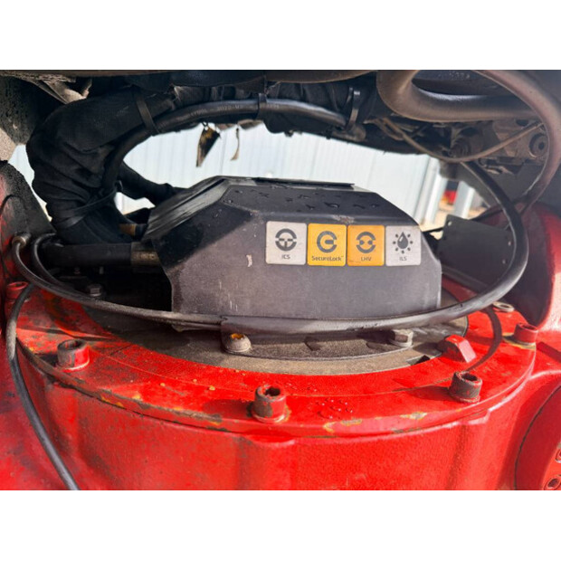 2018 Indexator S70-46590061